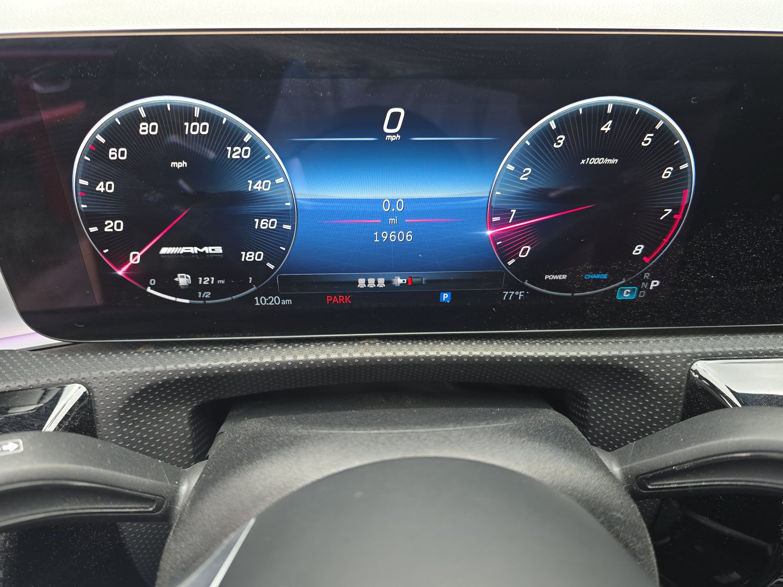 2025 Mercedes-Benz CLA AMG CLA 35 AWD