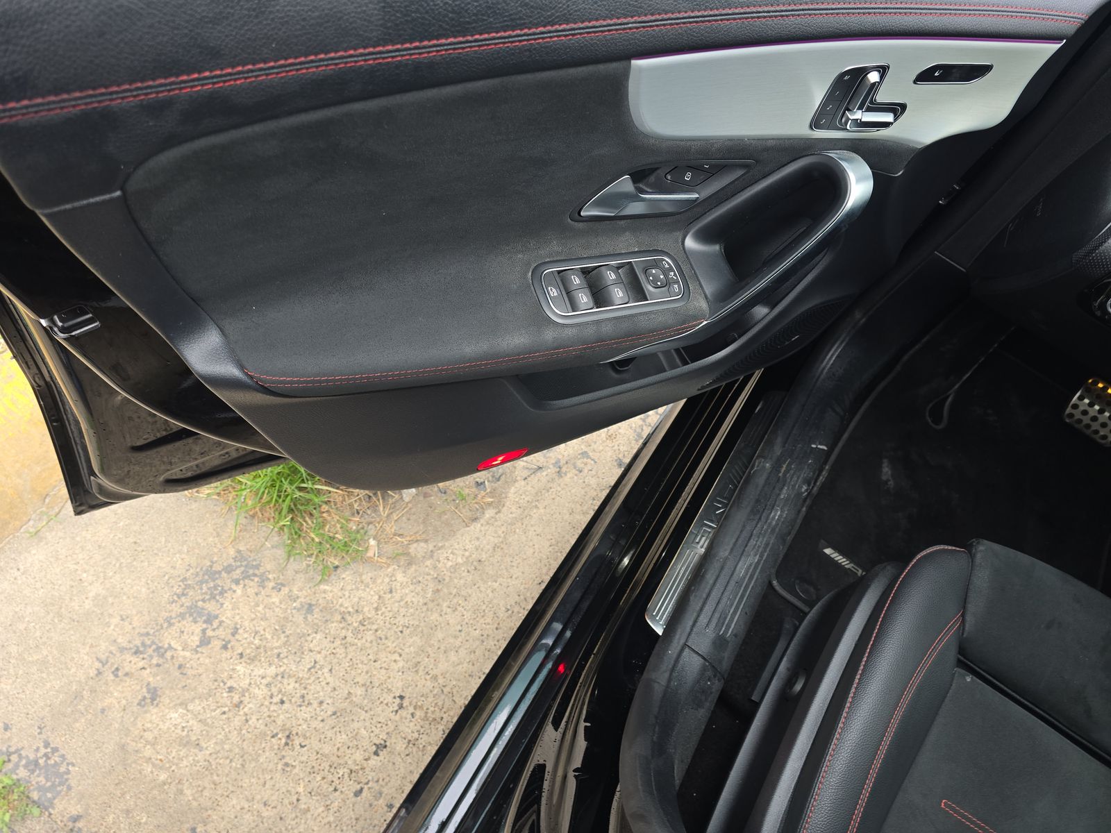 2025 Mercedes-Benz CLA AMG CLA 35 AWD