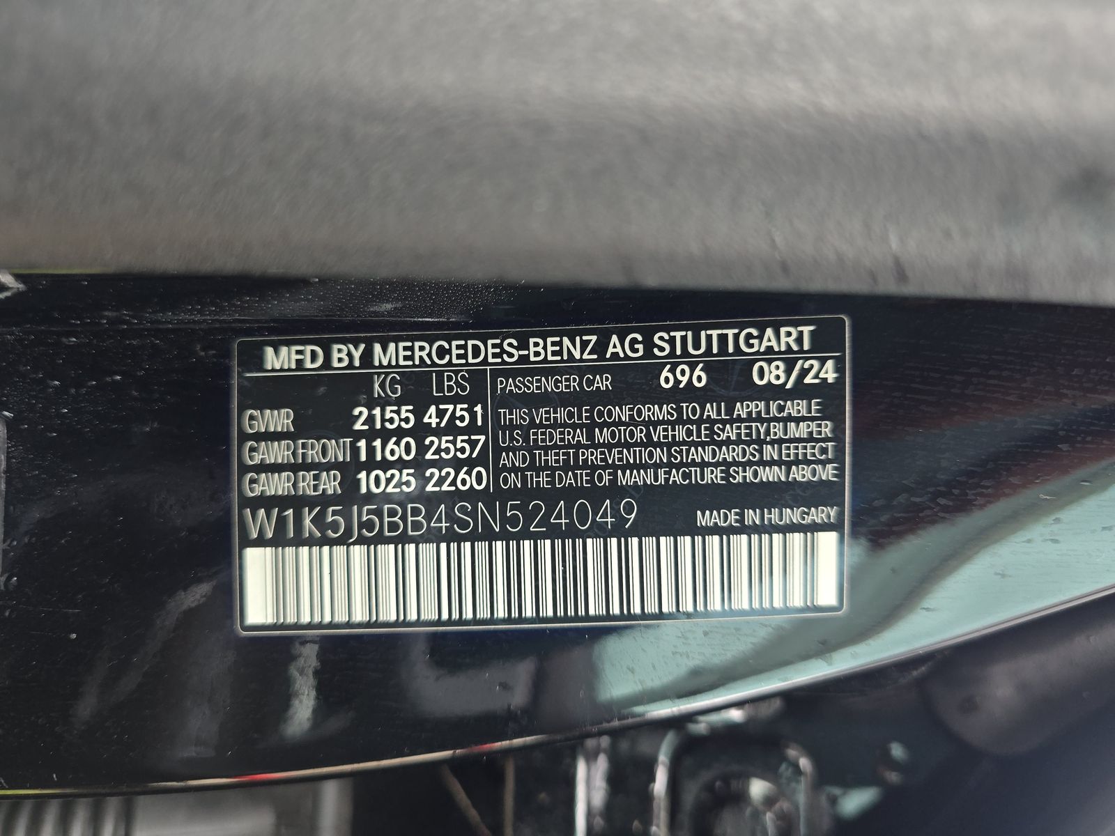 2025 Mercedes-Benz CLA AMG CLA 35 AWD