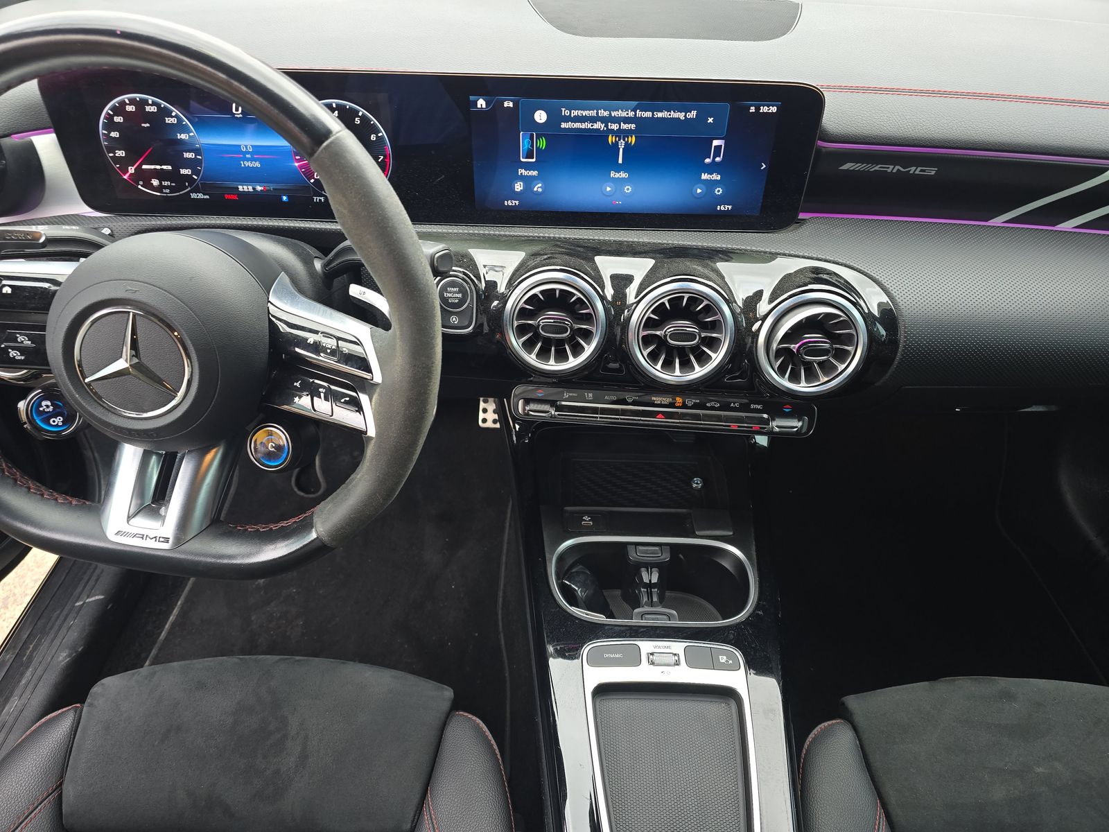 2025 Mercedes-Benz CLA AMG CLA 35 AWD