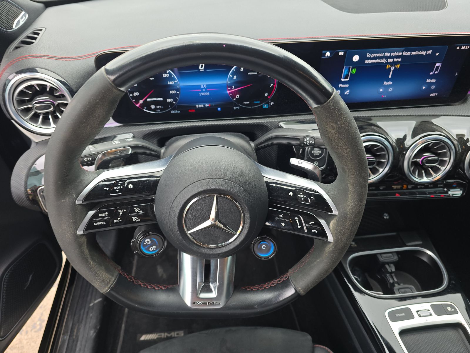 2025 Mercedes-Benz CLA AMG CLA 35 AWD