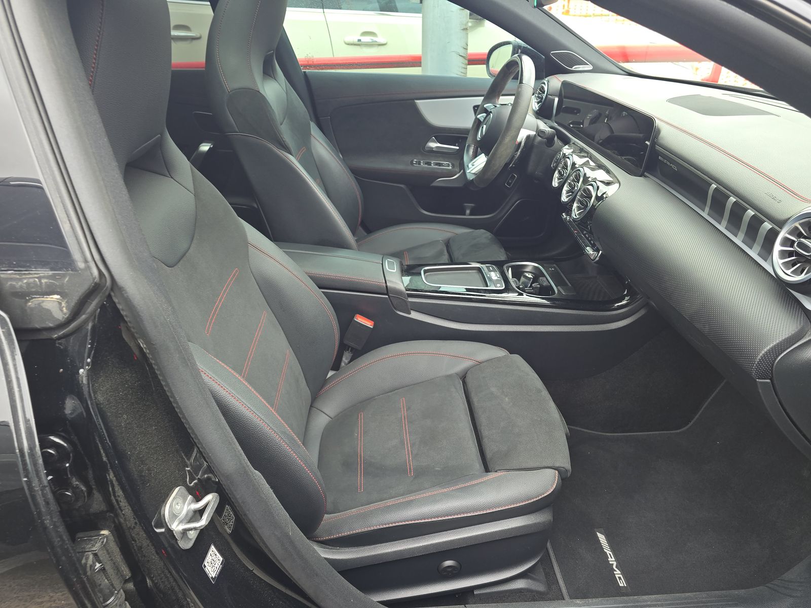 2025 Mercedes-Benz CLA AMG CLA 35 AWD