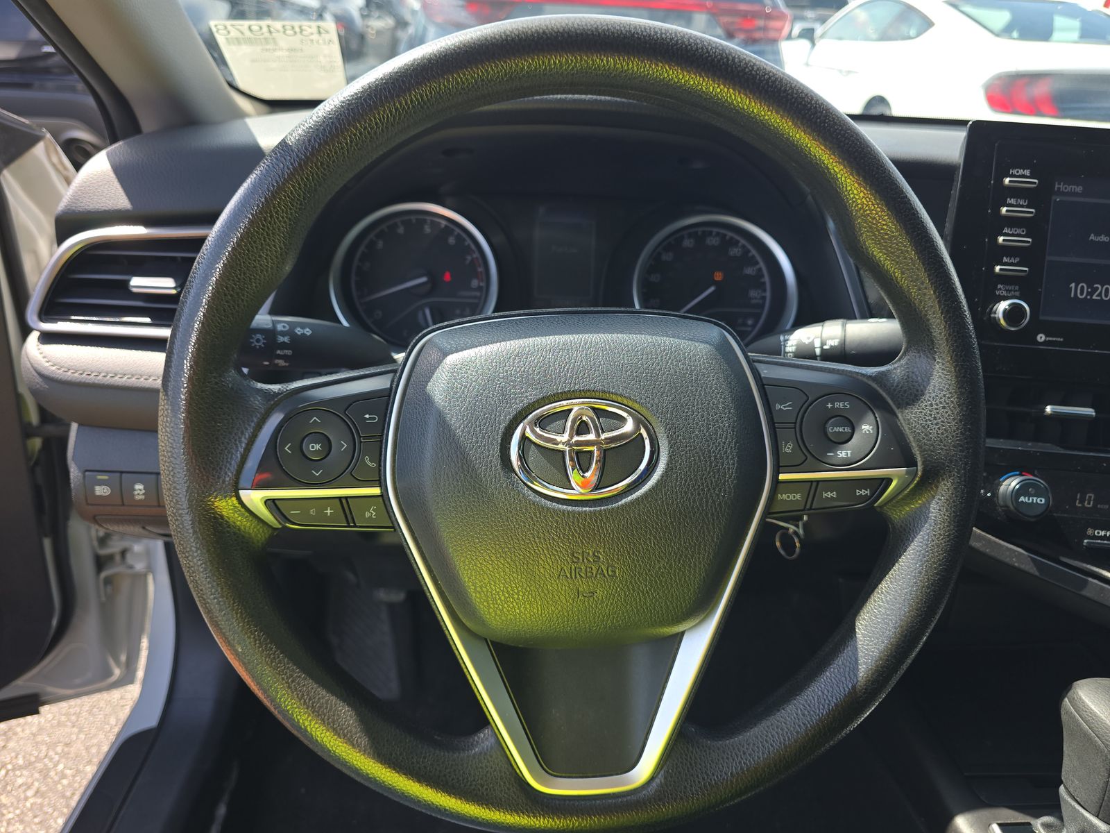 2022 Toyota Camry LE FWD