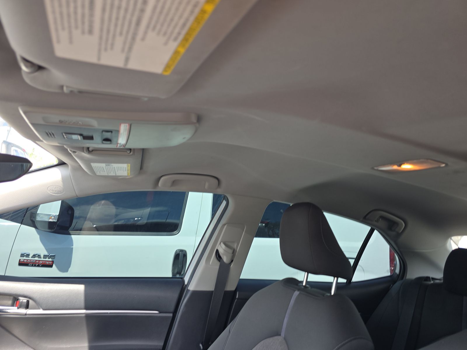 2022 Toyota Camry LE FWD