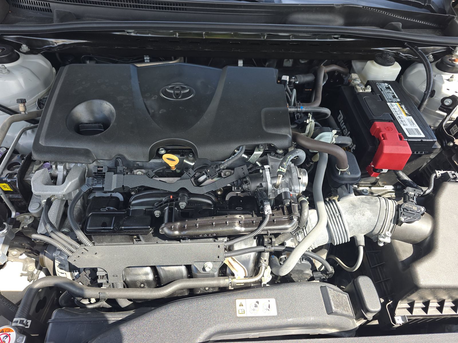 2022 Toyota Camry LE FWD