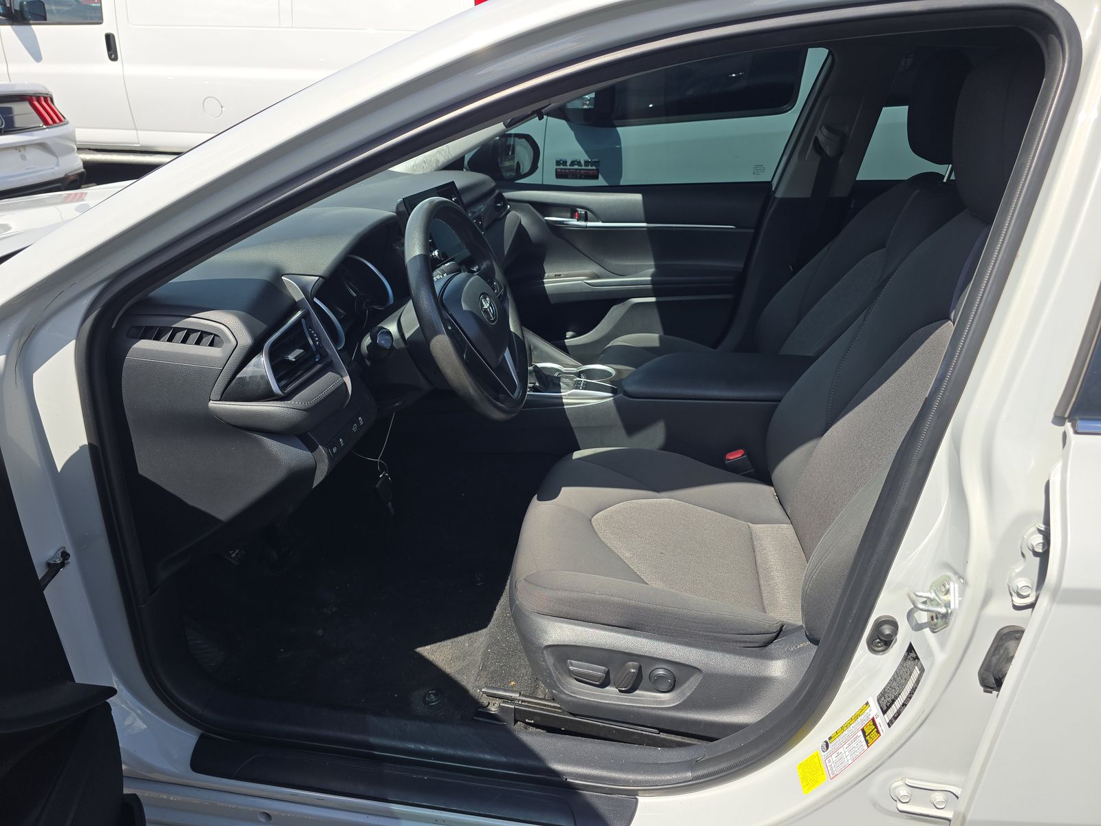 2022 Toyota Camry LE FWD