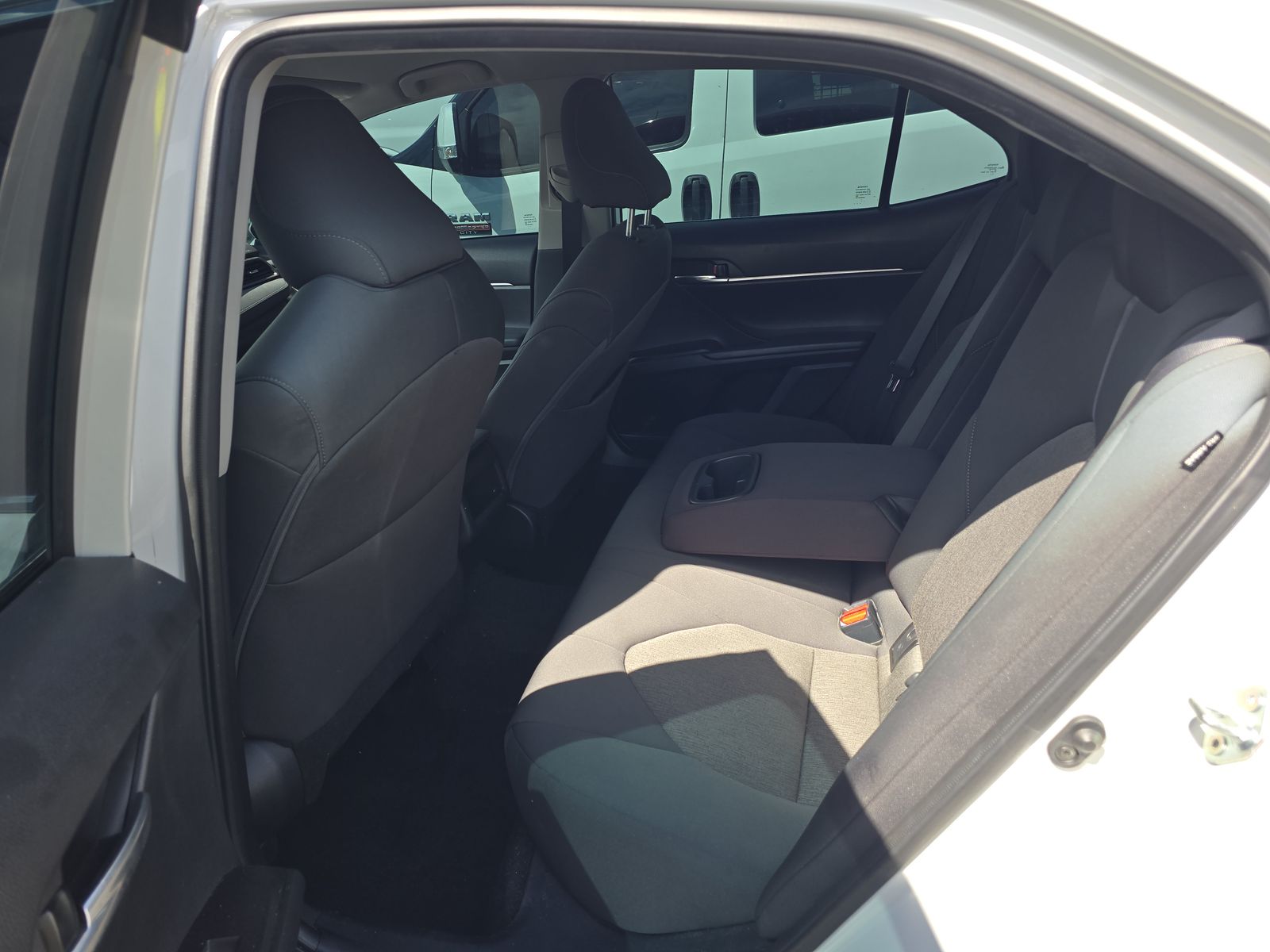 2022 Toyota Camry LE FWD