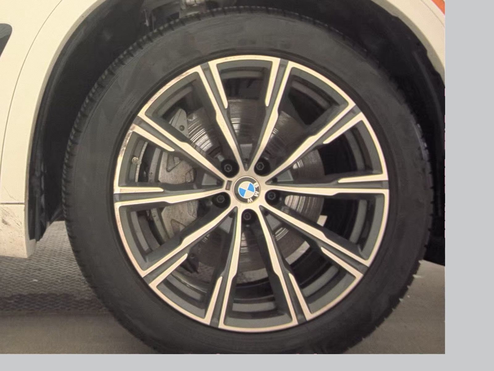 2026 BMW X5 xDrive50e AWD