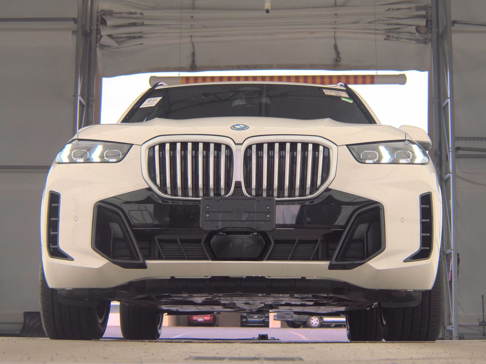 2026 BMW X5 xDrive50e AWD