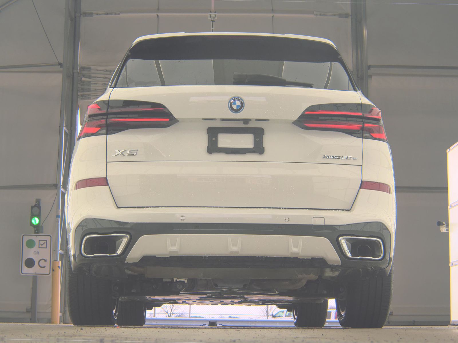 2026 BMW X5 xDrive50e AWD
