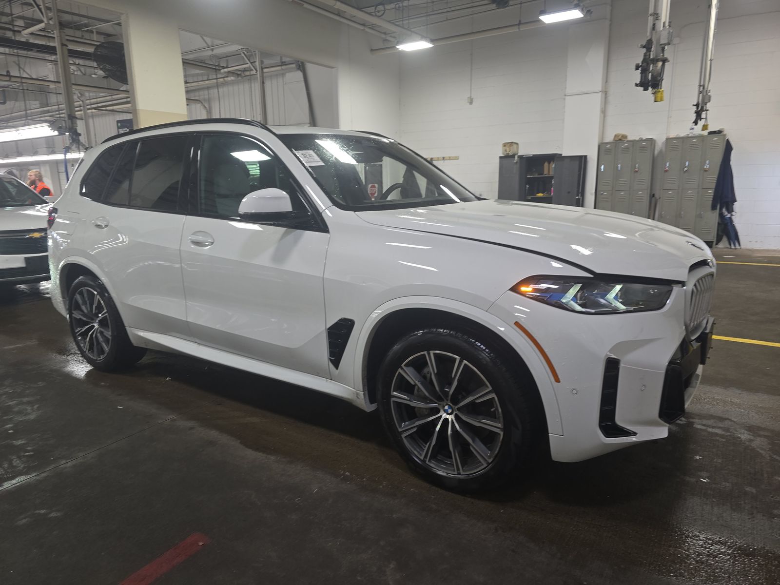 2026 BMW X5 xDrive50e AWD