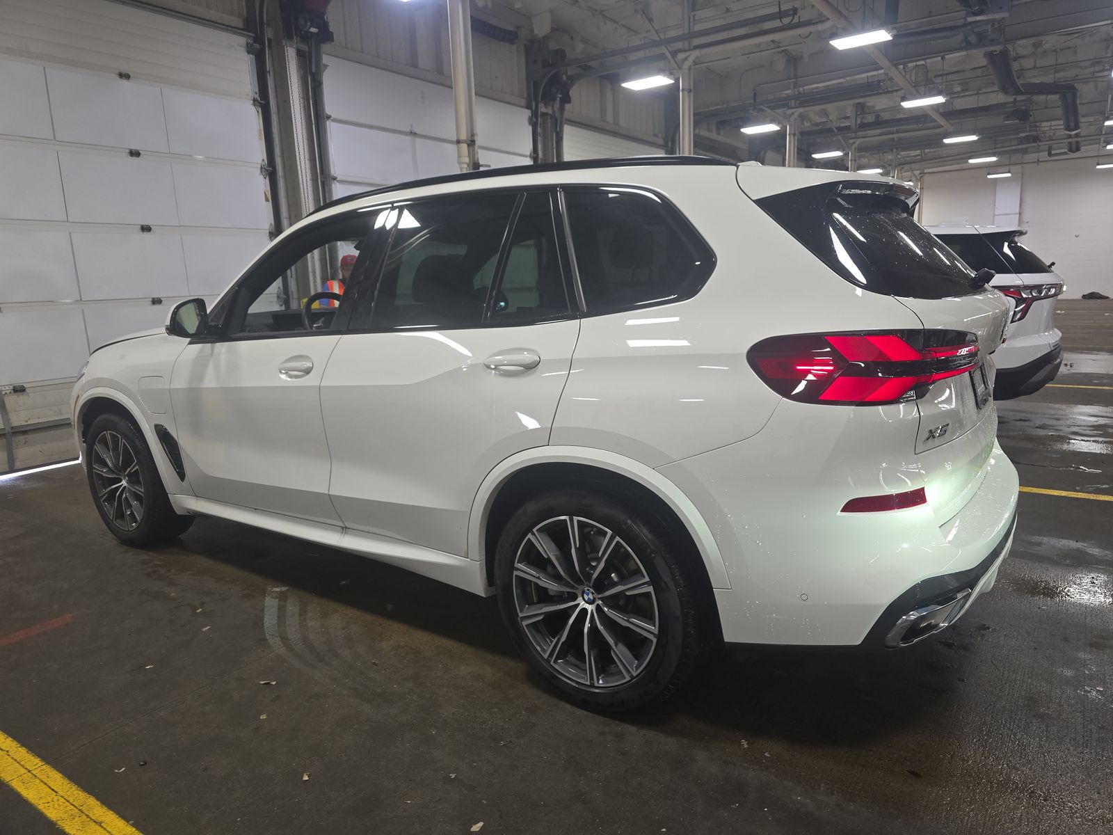 2026 BMW X5 xDrive50e AWD