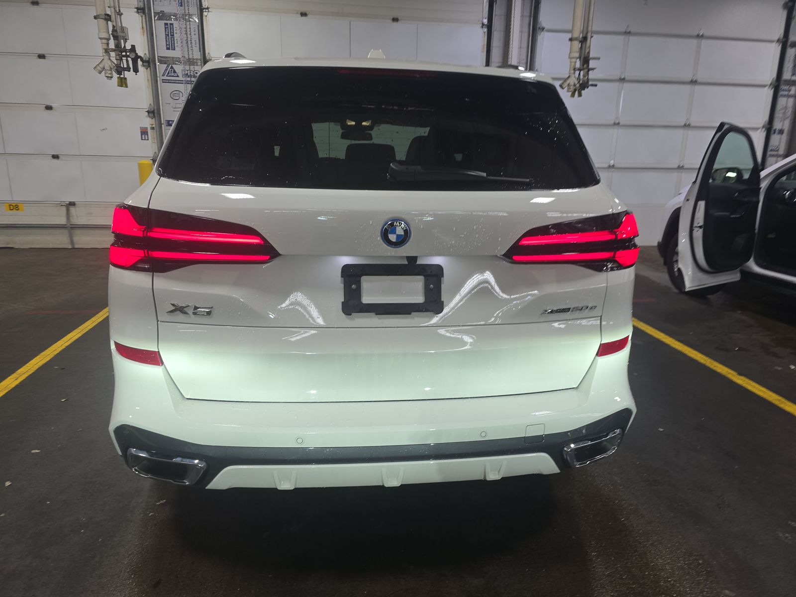 2026 BMW X5 xDrive50e AWD