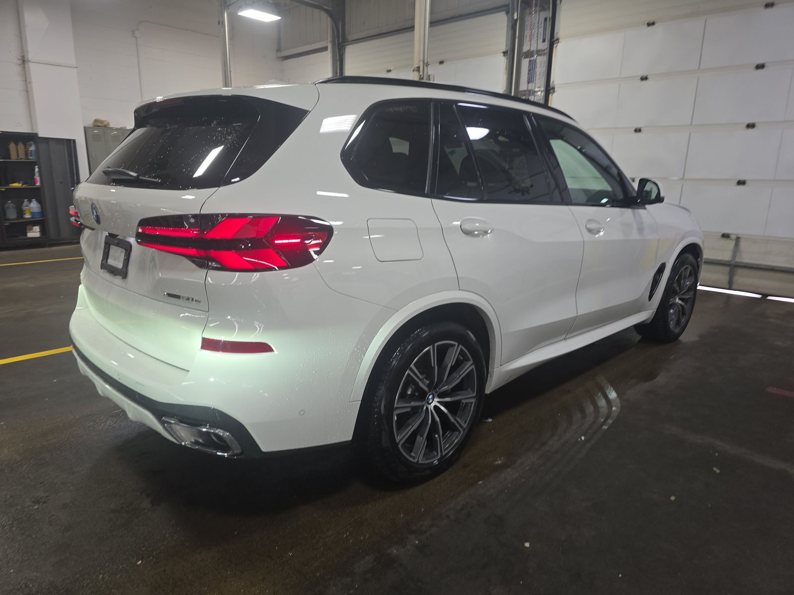 2026 BMW X5 xDrive50e AWD