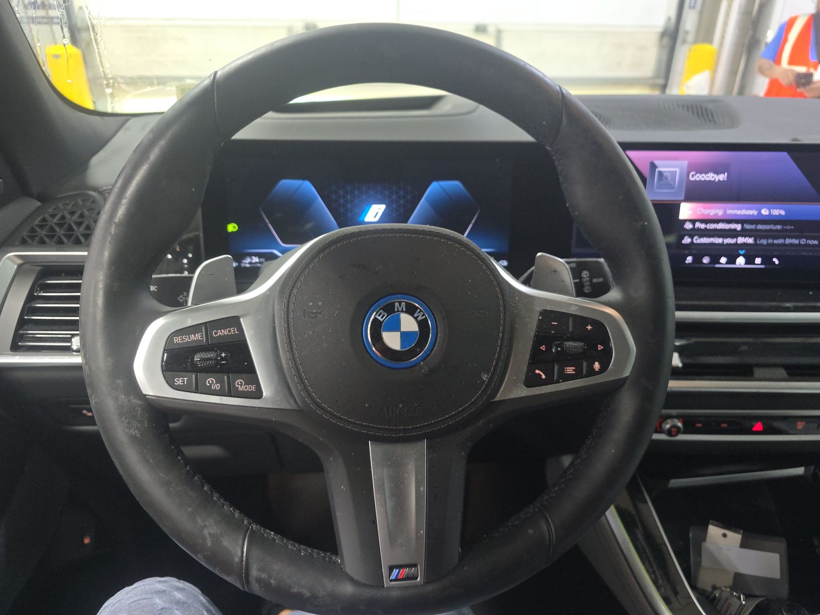2026 BMW X5 xDrive50e AWD