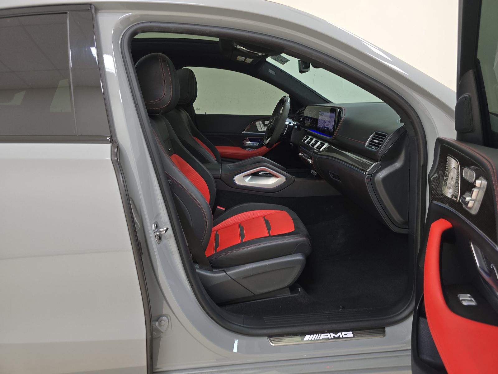 MERCEDES-BENZ GLE-CLASS AMG - 9