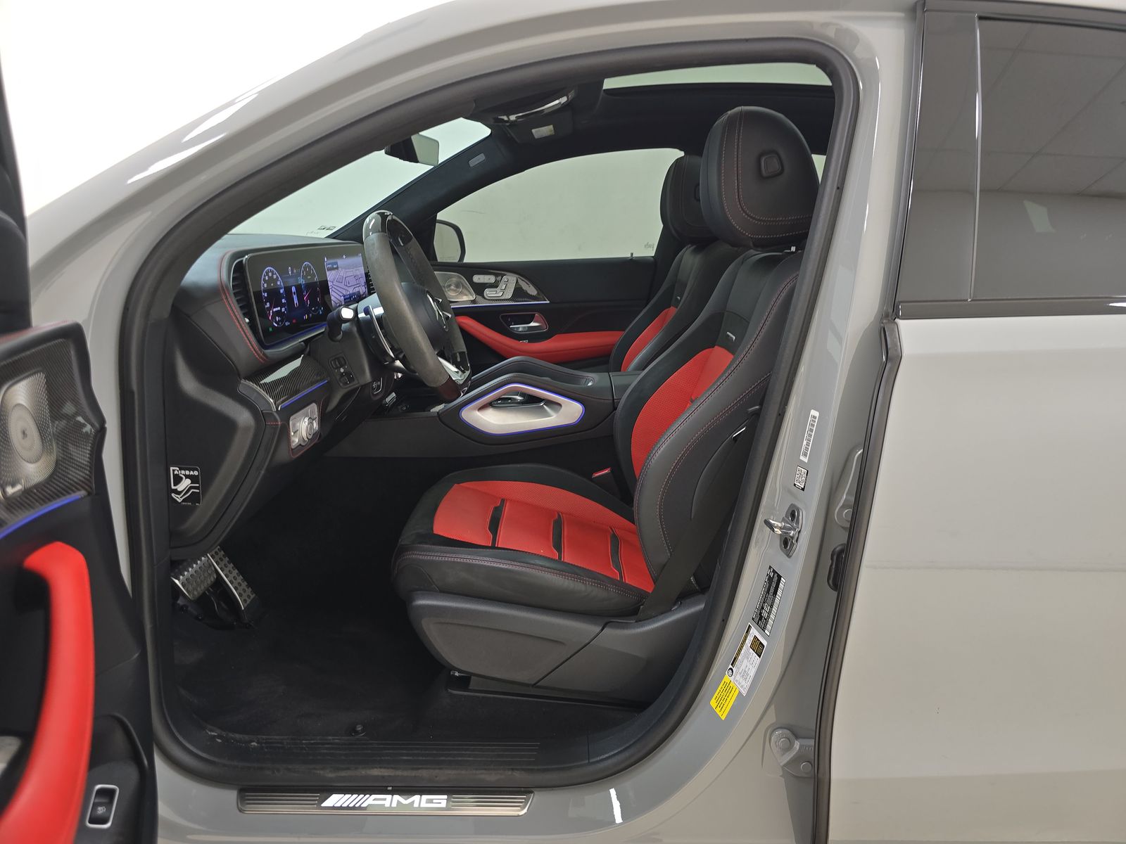 MERCEDES-BENZ GLE-CLASS AMG - 8