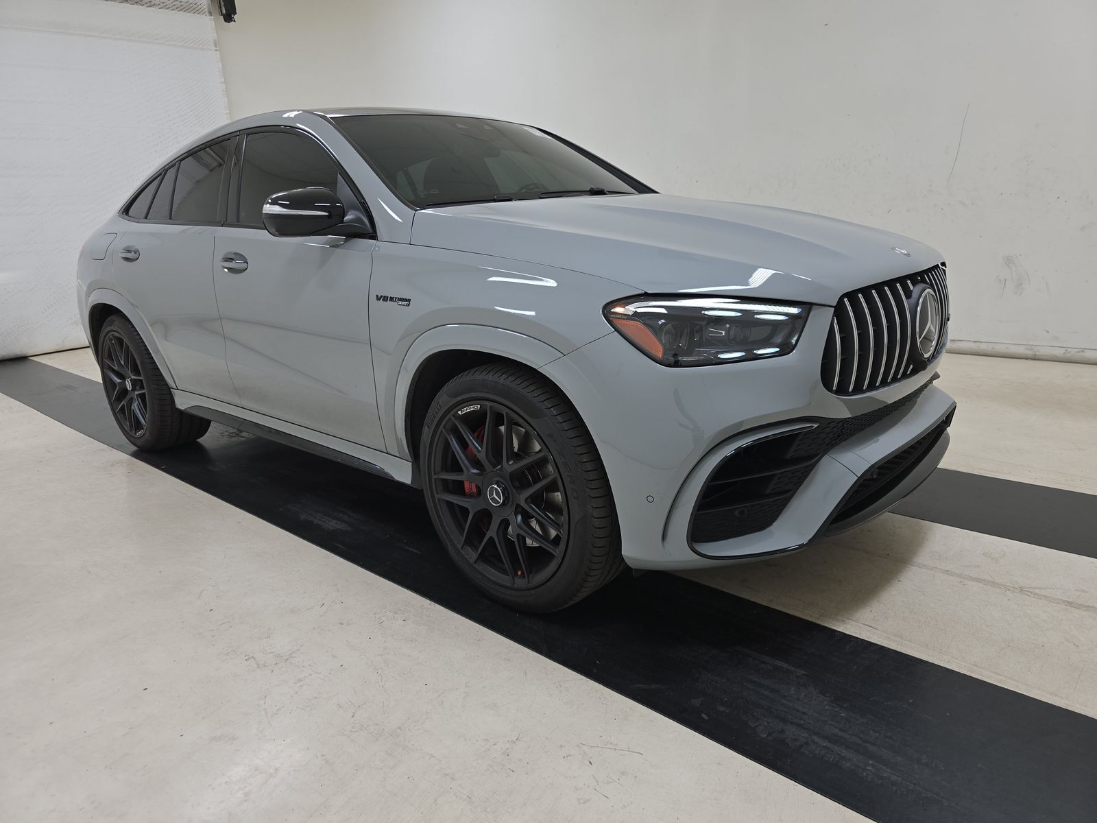 MERCEDES-BENZ GLE-CLASS AMG - 4