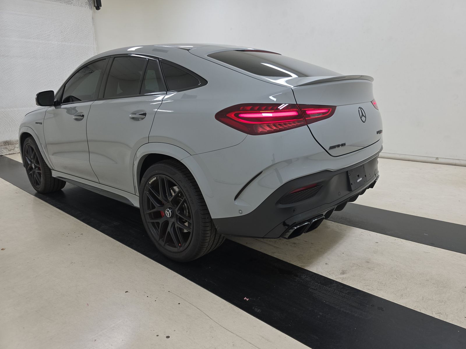MERCEDES-BENZ GLE-CLASS AMG - 7