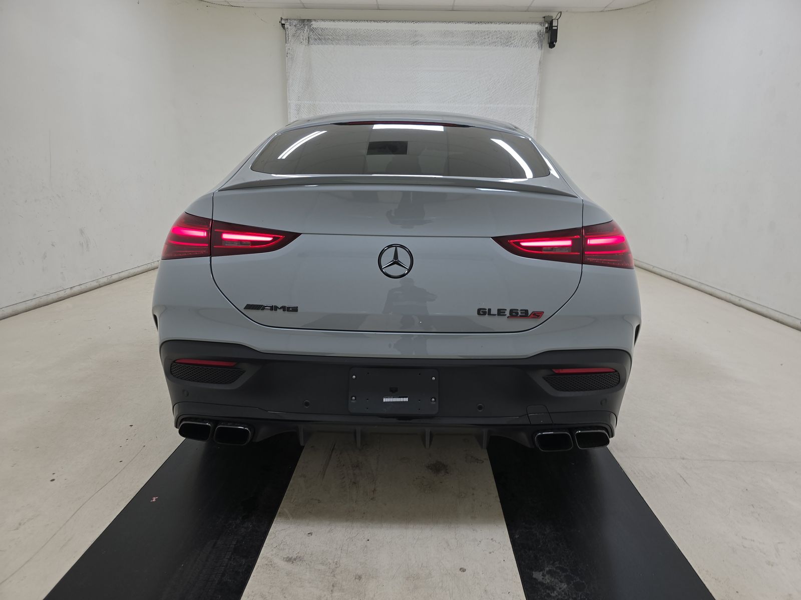 MERCEDES-BENZ GLE-CLASS AMG - 6