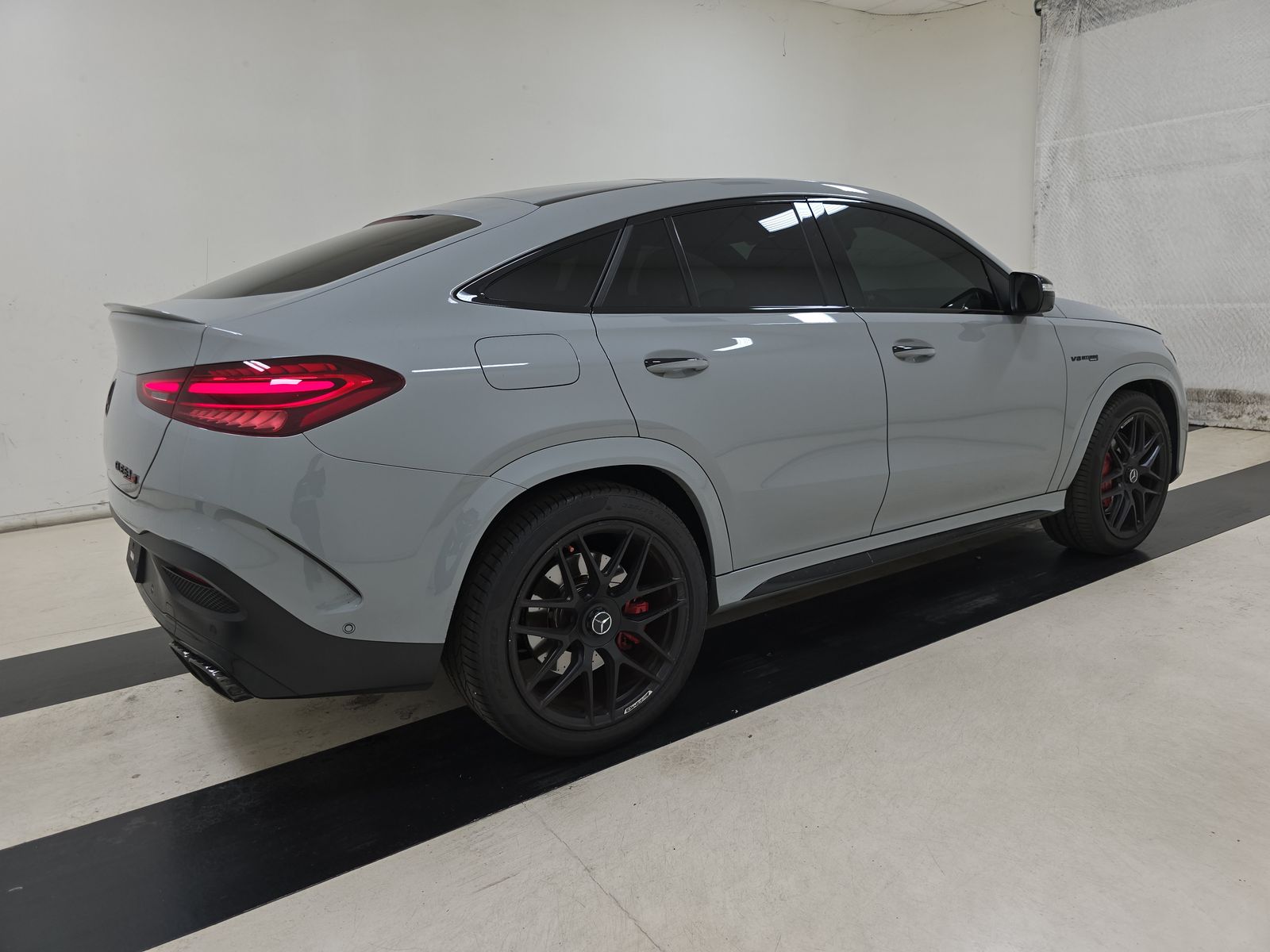 MERCEDES-BENZ GLE-CLASS AMG - 5