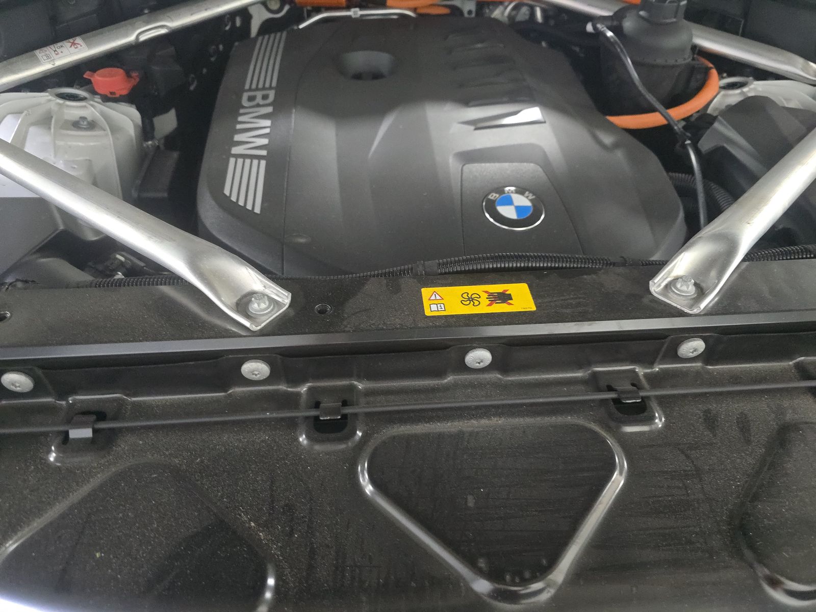 2026 BMW X5 xDrive50e AWD