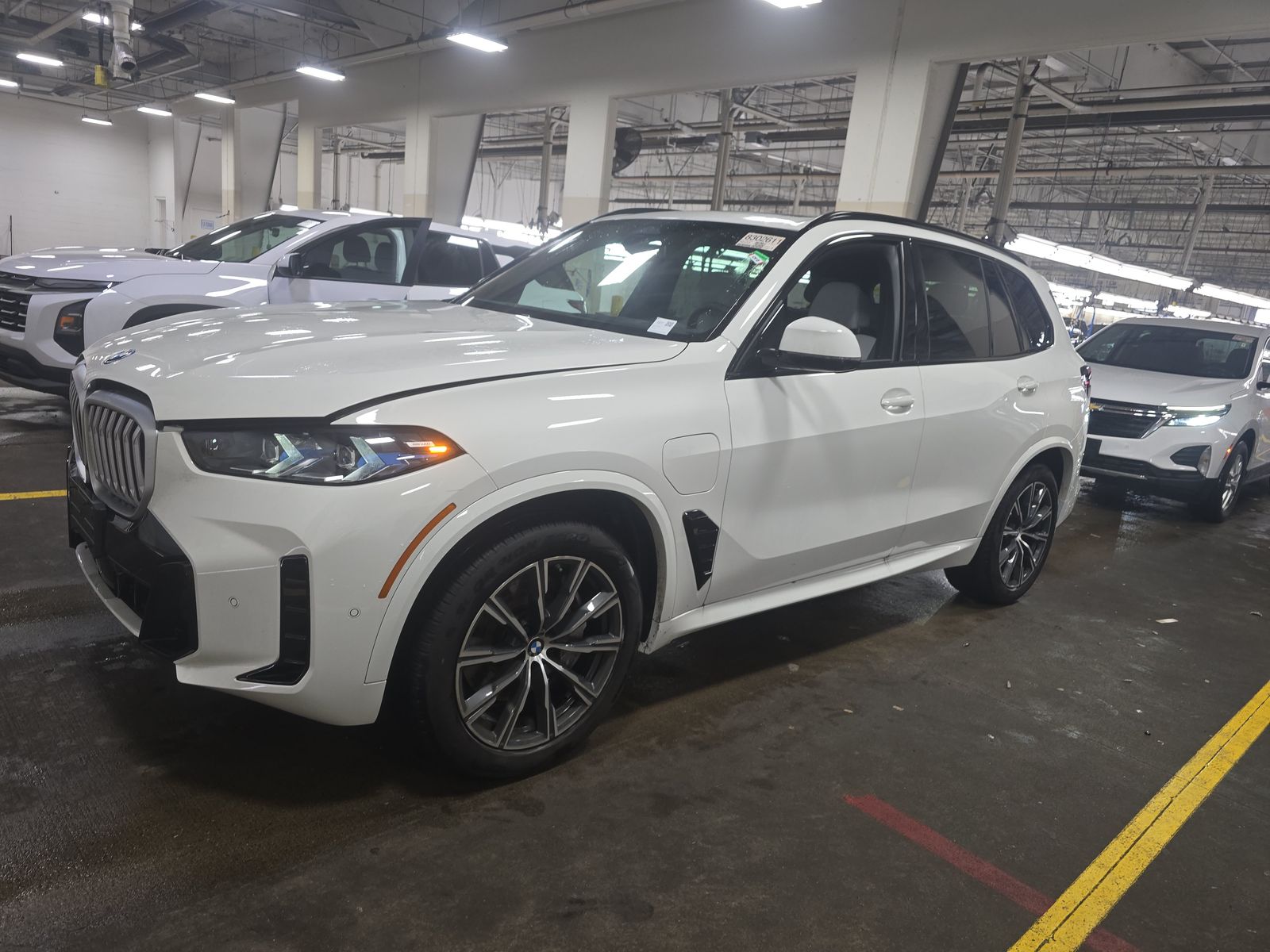 2026 BMW X5 xDrive50e AWD
