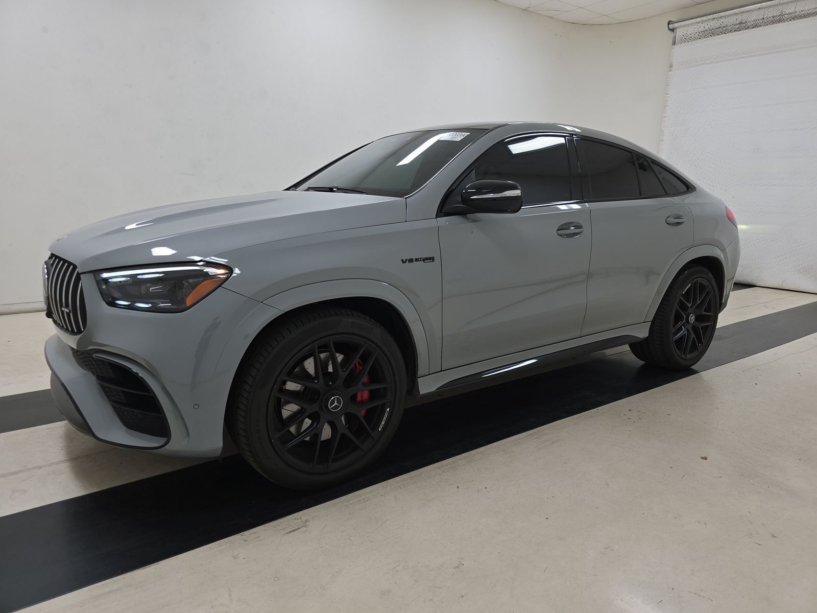 MERCEDES-BENZ GLE-CLASS AMG - 1