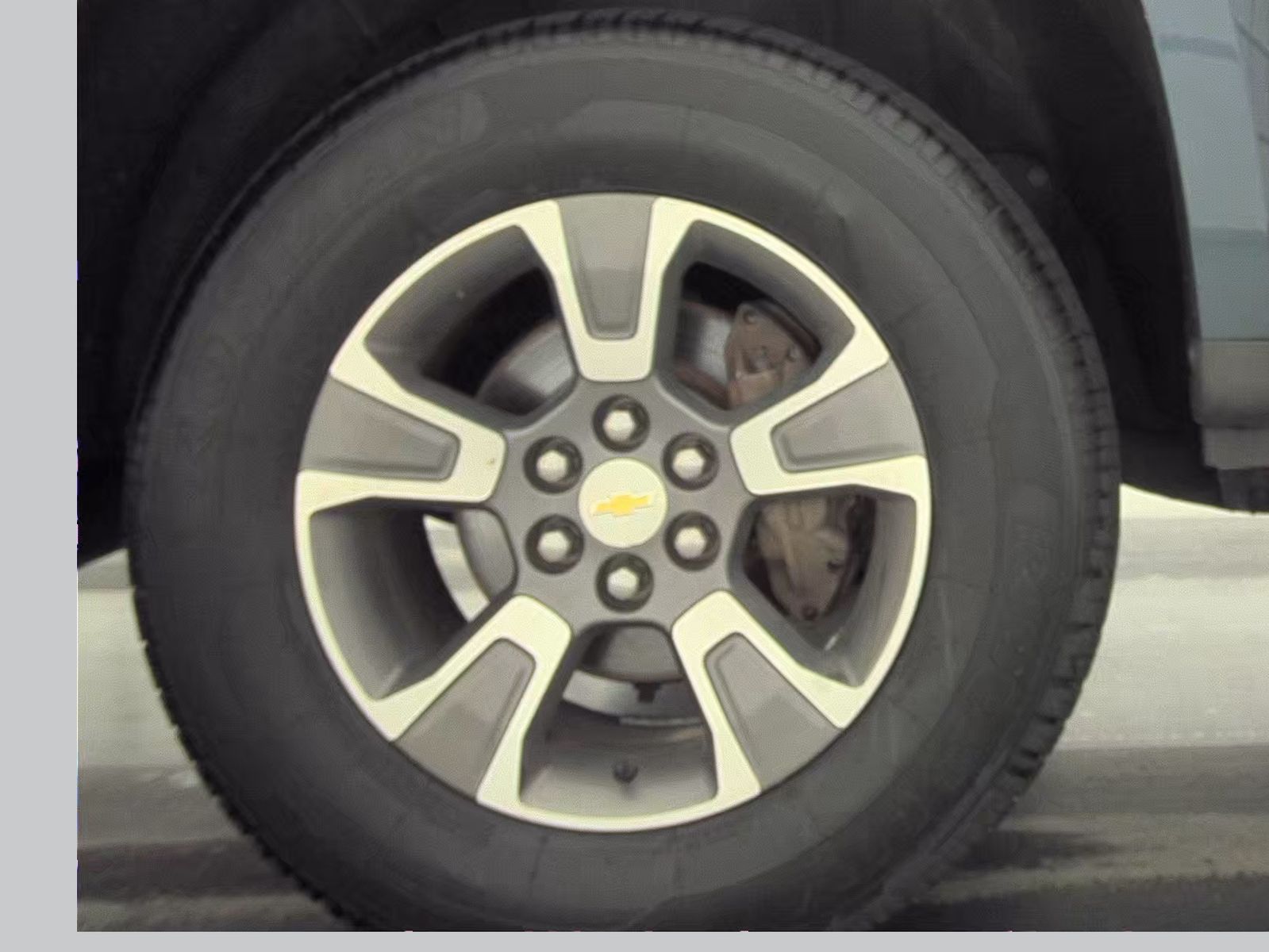 CHEVROLET 4WD Z71 - 10