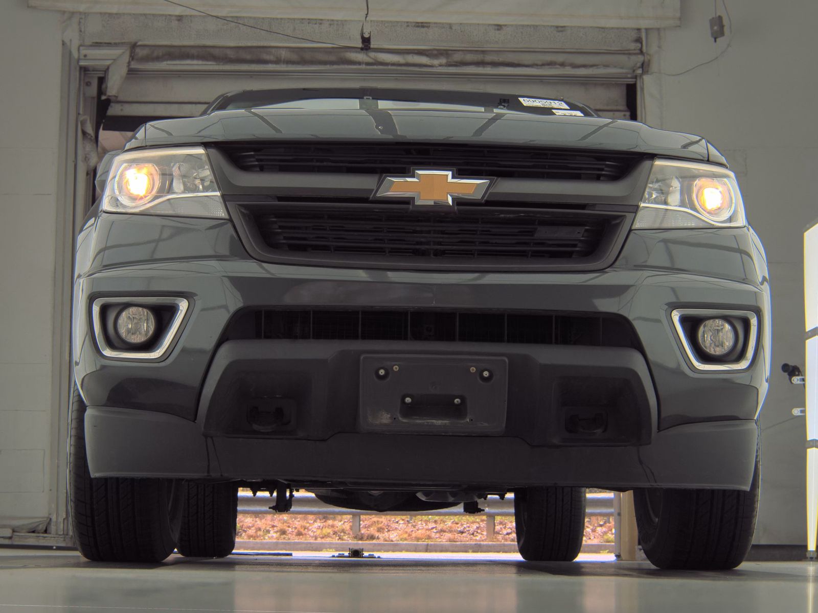 CHEVROLET 4WD Z71 - 4