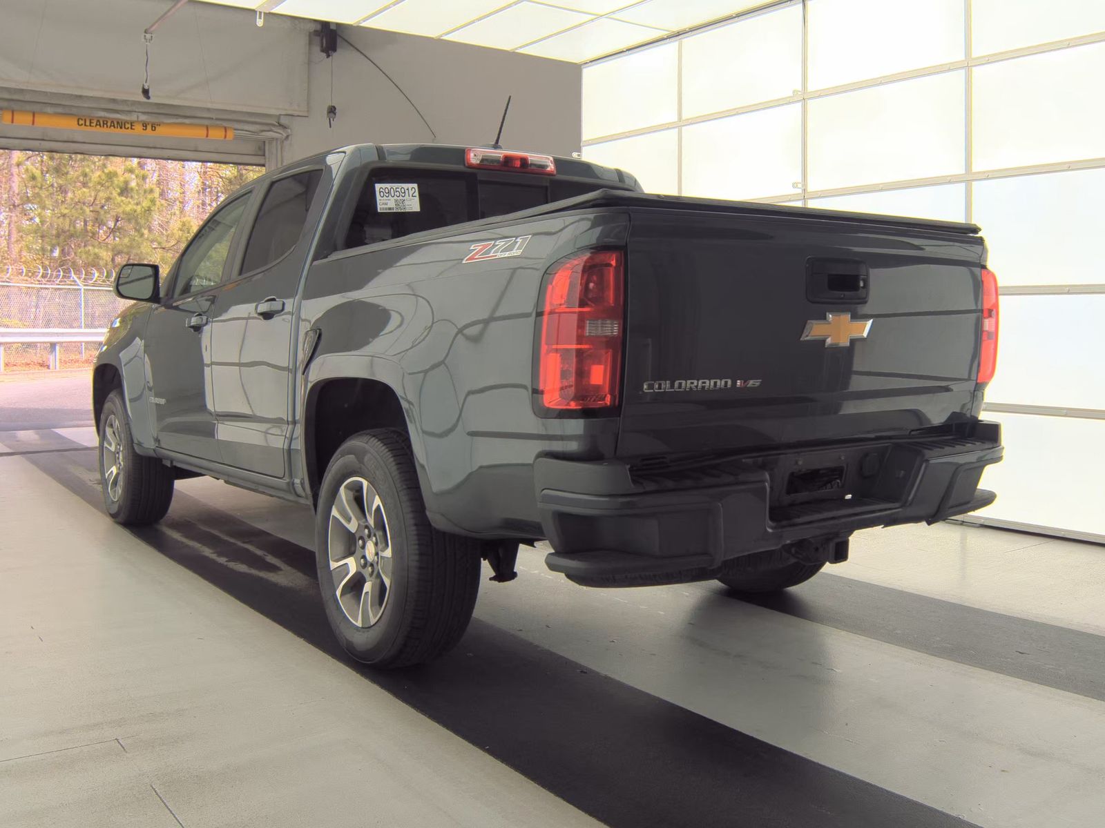 CHEVROLET 4WD Z71 - 9