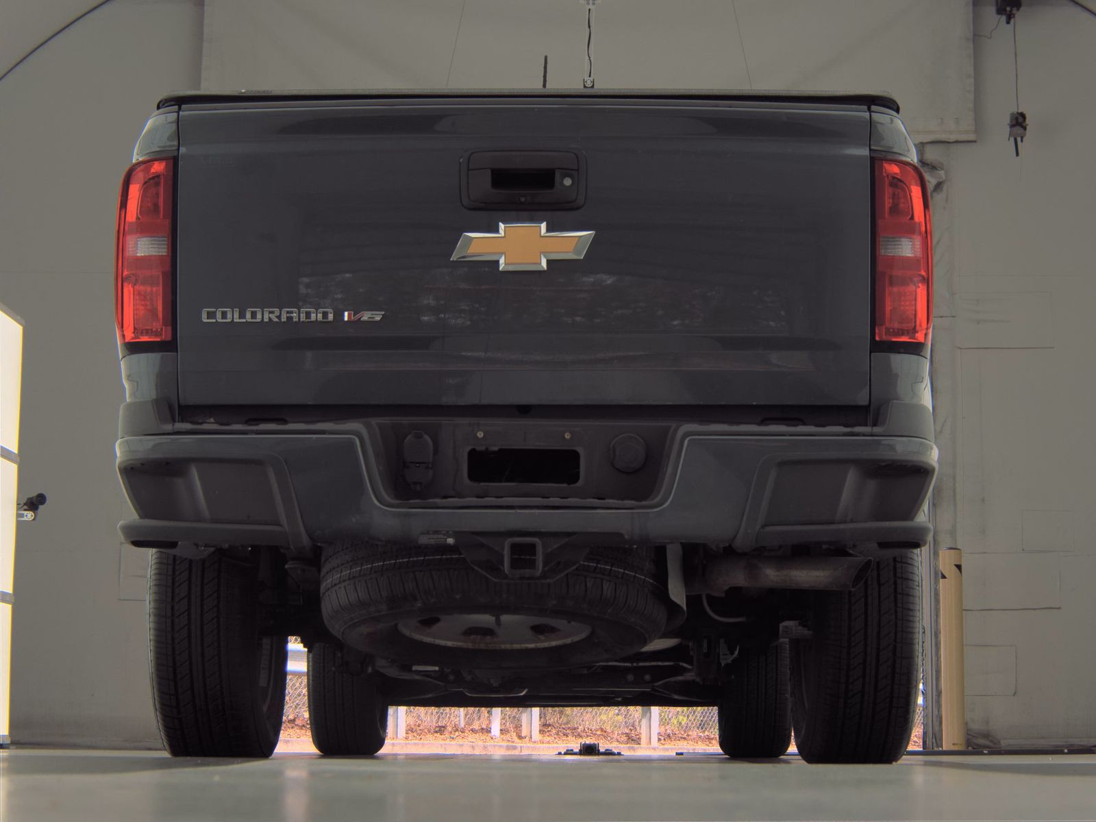 CHEVROLET 4WD Z71 - 8