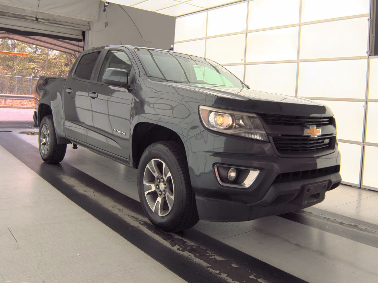 CHEVROLET 4WD Z71 - 5