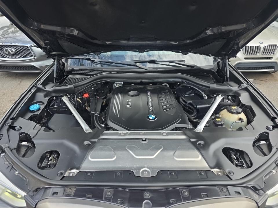 2019 BMW X3 M40i AWD