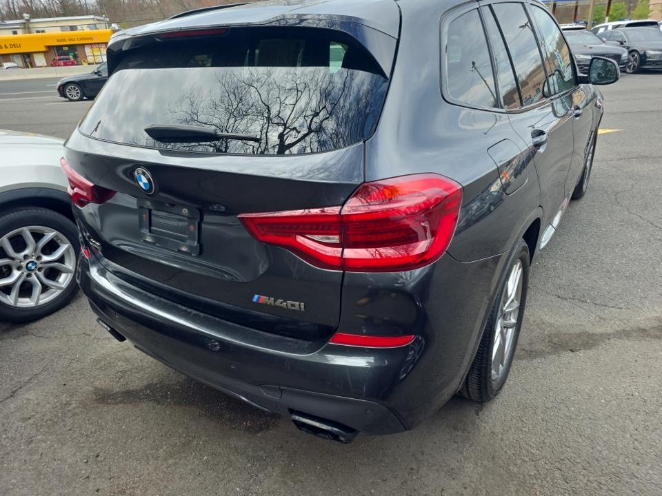 2019 BMW X3 M40i AWD