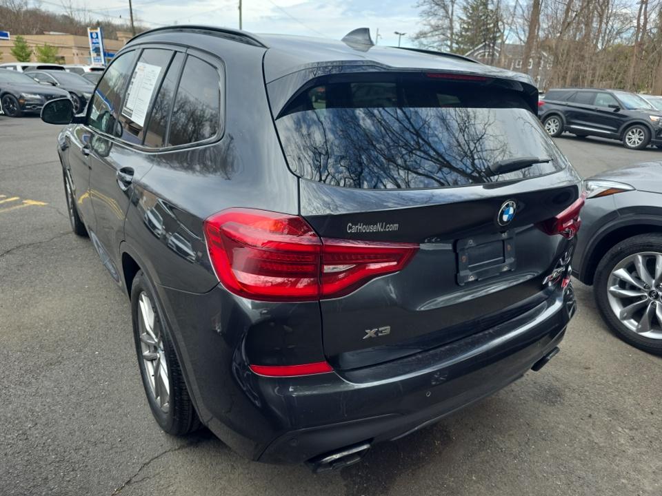 2019 BMW X3 M40i AWD