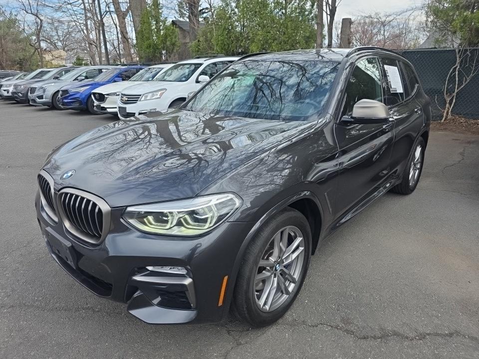 2019 BMW X3 M40i AWD