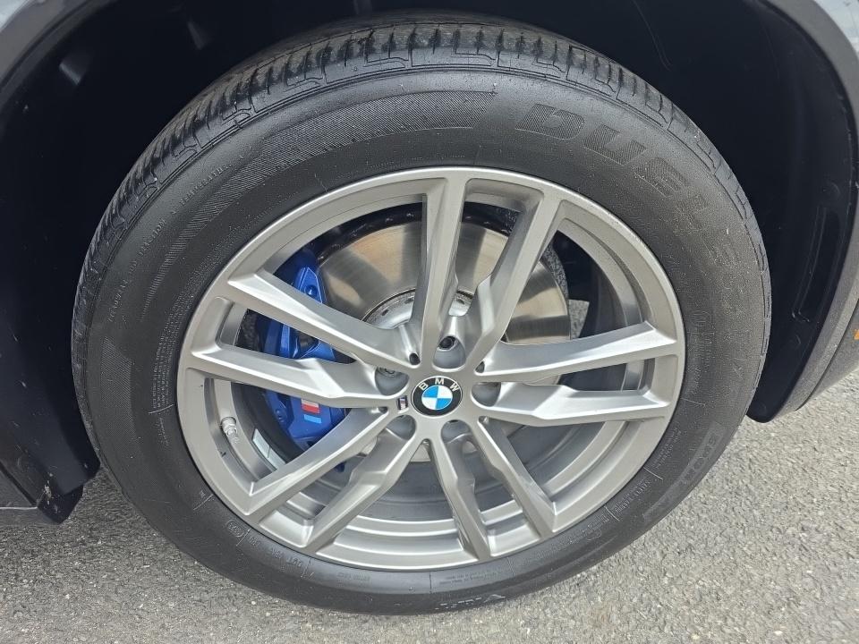 2019 BMW X3 M40i AWD
