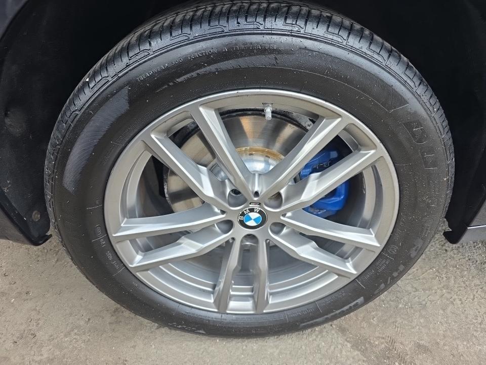 2019 BMW X3 M40i AWD