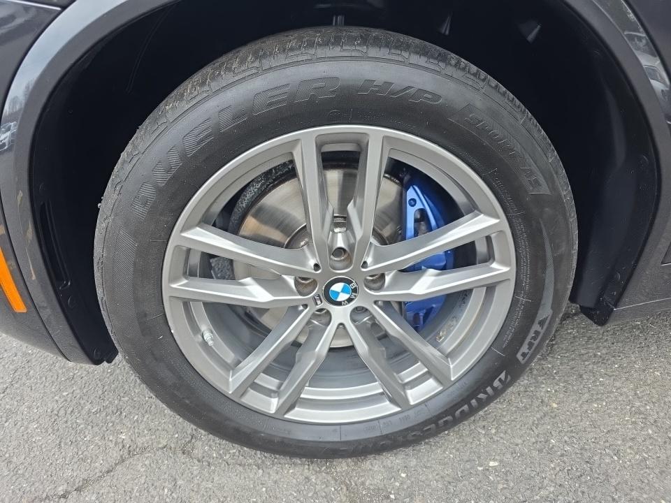2019 BMW X3 M40i AWD