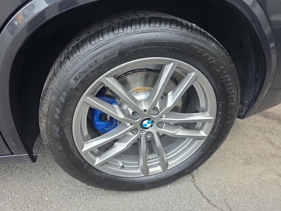 2019 BMW X3 M40i AWD