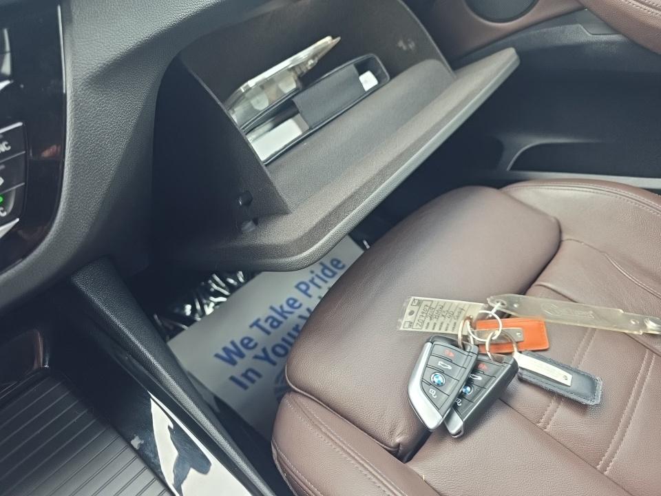 2019 BMW X3 M40i AWD