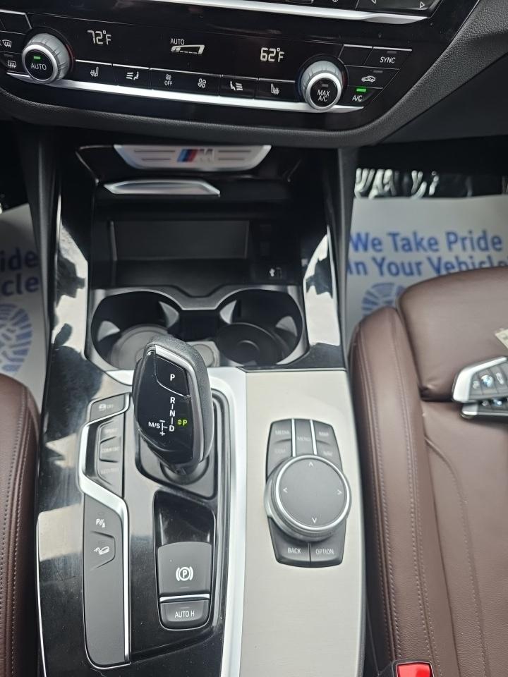 2019 BMW X3 M40i AWD