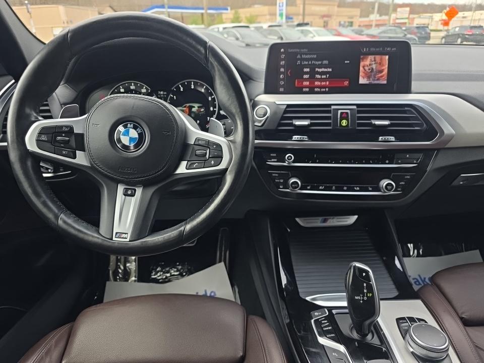 2019 BMW X3 M40i AWD