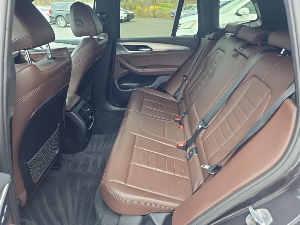 2019 BMW X3 M40i AWD