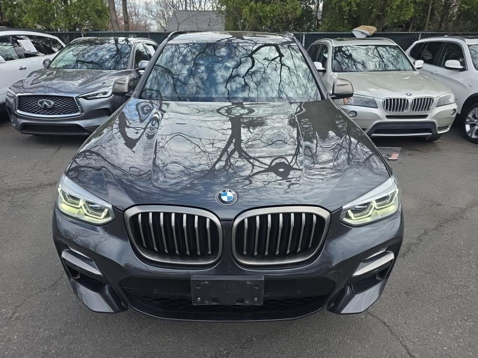 2019 BMW X3 M40i AWD