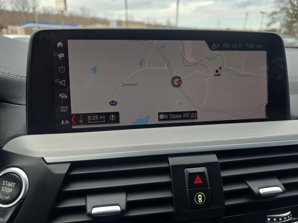 2019 BMW X3 M40i AWD