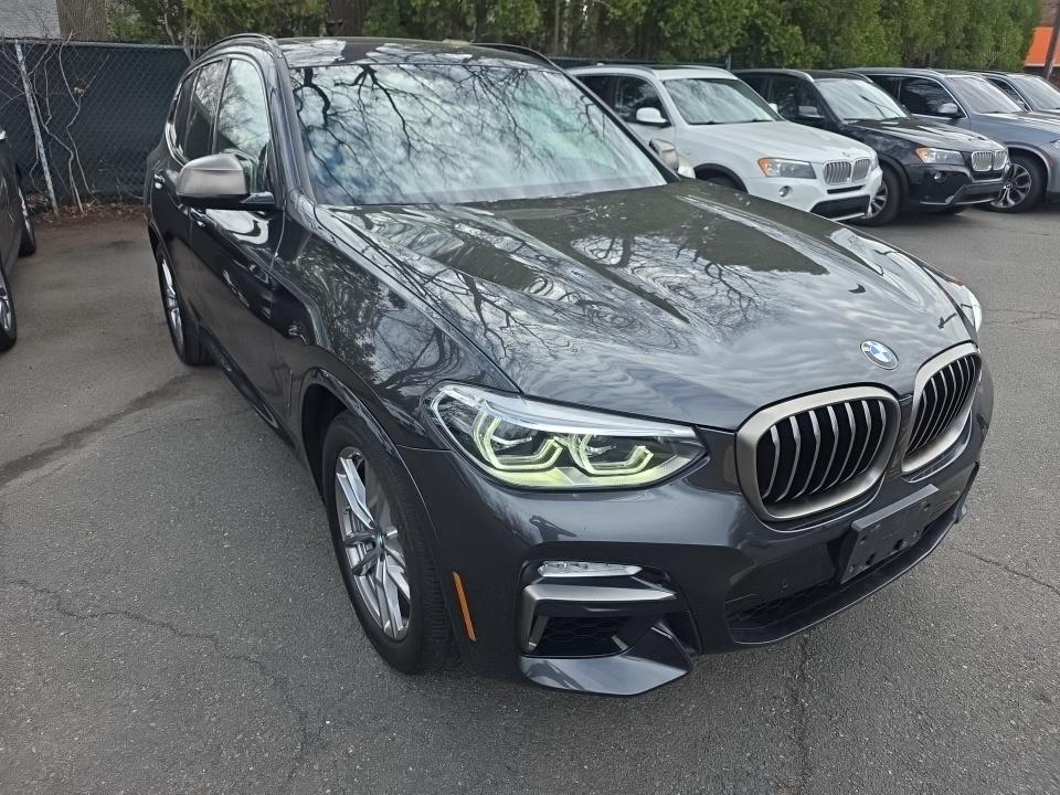 2019 BMW X3 M40i AWD