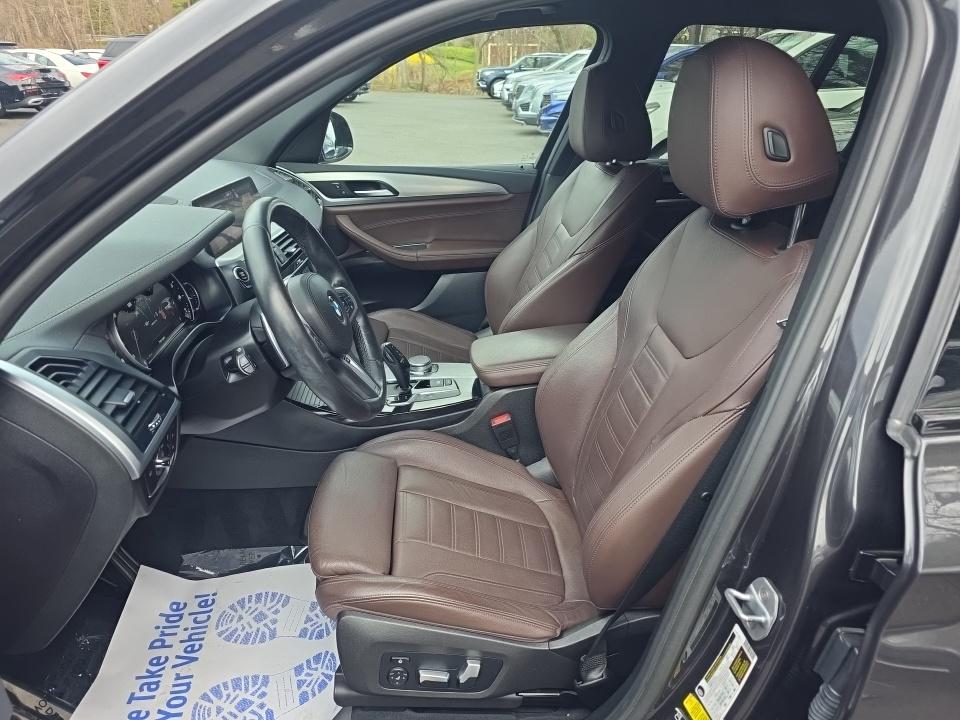 2019 BMW X3 M40i AWD