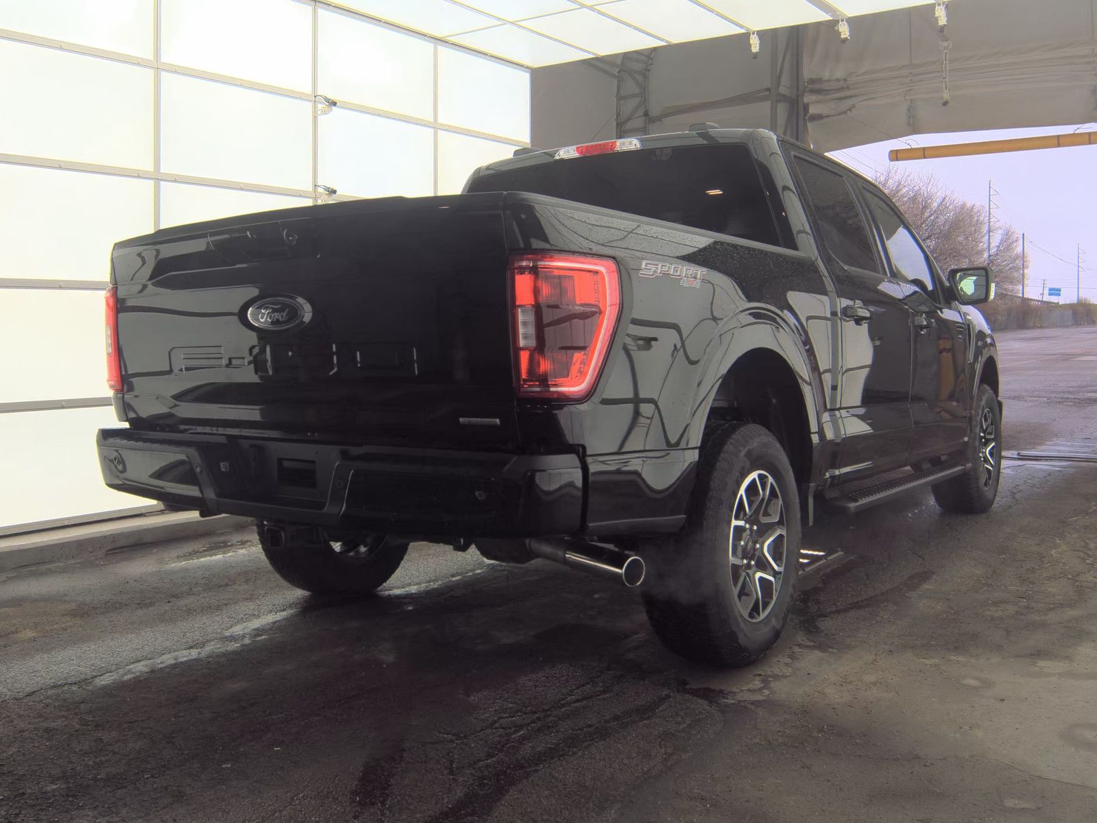 2023 Ford F-150 XLT AWD